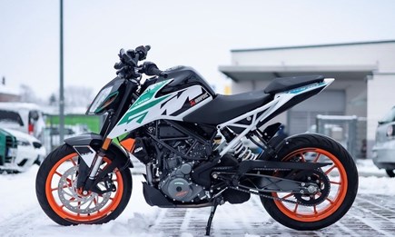 Wintereinstellplätze / Hol- & Bringservice