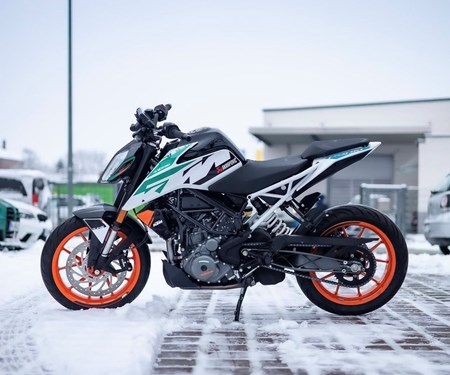 Wintereinstellplätze / Hol- & Bringservice