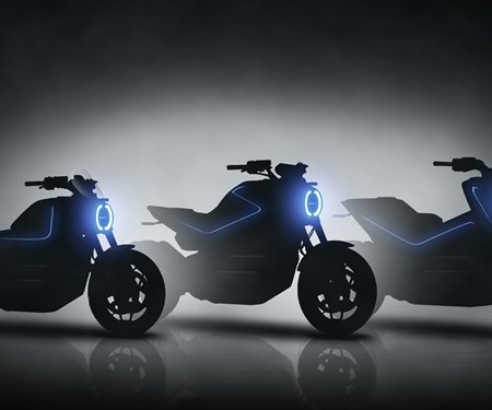 Honda Motorrad Elektrifizierung Honda Motorrad Elektrifizierung
