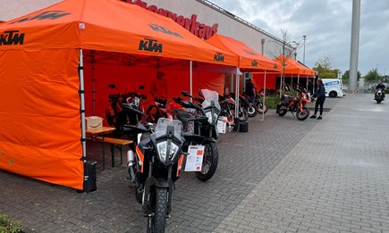 Die Jüchener Polo Days