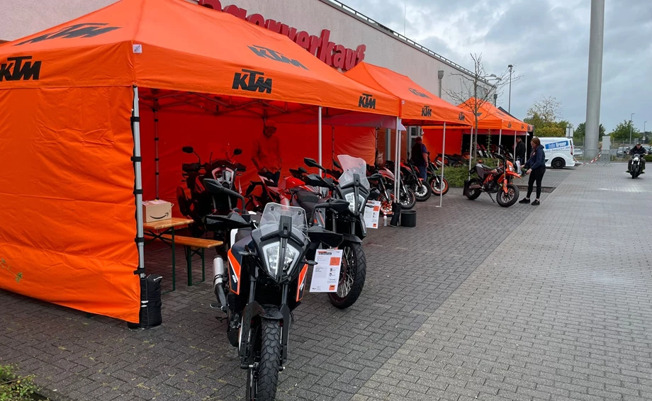 Die Jüchener Polo Days Bild 1: Die Jüchener Polo Days