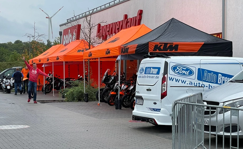 Die Jüchener Polo Days Bild 10: Die Jüchener Polo Days