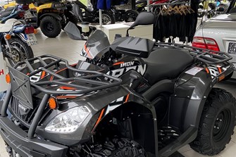 Herbst Aktion Goes Iron 4x4 mit Servo und 5 Jahre Garantie für Privatkunden