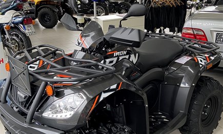 Herbst Aktion Goes Iron 4x4 mit Servo und 5 Jahre Garantie für Privatkunden