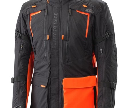 Terra Adventure Jacke