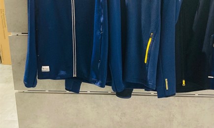 Husqvarna Freizeitbekleidung!