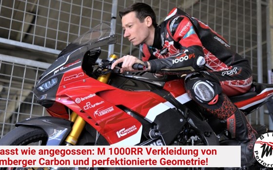 Tune Up: Mache aus der BMW S 1000RR ein besseres Bike wie die M 1000RR! - Bild 3 Tune Up: Mache aus der BMW S 1000RR ein besseres Bike wie die M 1000RR! - Bild 3