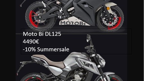 Moto Bi Summersale