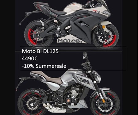 Moto Bi Summersale