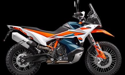 KTM 890 ADVENTURE R 2023