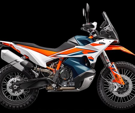 KTM 890 ADVENTURE R 2023