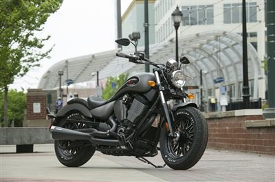 Victory Motorcycles "Winteraktion" - Bild 2 Victory Motorcycles "Winteraktion" - Bild 2