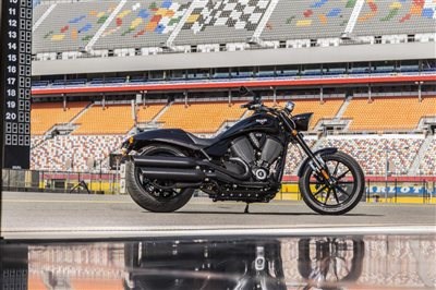 Victory Motorcycles "Winteraktion" - Bild 3 Victory Motorcycles "Winteraktion" - Bild 3