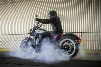 Victory Motorcycles "Winteraktion" - Bild 5 Victory Motorcycles "Winteraktion" - Bild 5