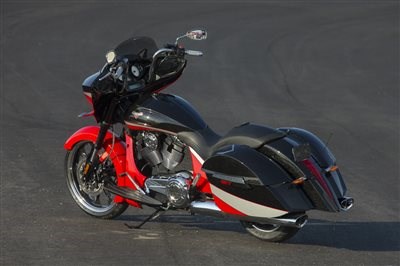 Victory Motorcycles "Winteraktion" - Bild 6 Victory Motorcycles "Winteraktion" - Bild 6