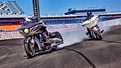 Victory Motorcycles "Winteraktion" - Bild 8 Victory Motorcycles "Winteraktion" - Bild 8