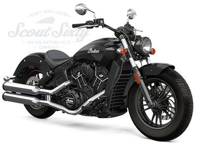 Indian Scout "Sixty" - Bild 1 Indian Scout "Sixty" - Bild 1