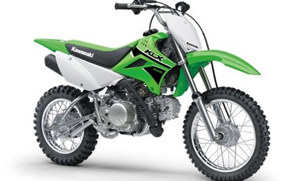 Kawasaki KLX 110R 2023