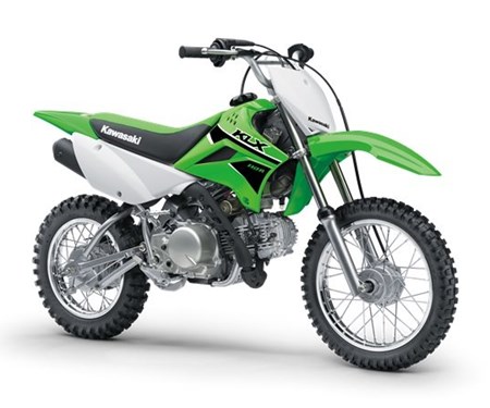 Kawasaki KLX 110R 2023