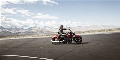 Indian Scout "Sixty" - Bild 3 Indian Scout "Sixty" - Bild 3