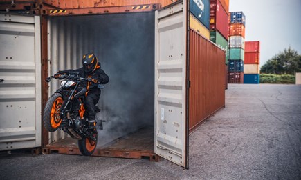 390 DUKE - PIMP MY DUKE 