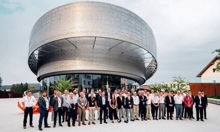 SBMC ist von 4 auf 21 Mitglieder gewachsen