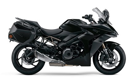 Suzuki GSX-S1000GT Travel Edition 2023