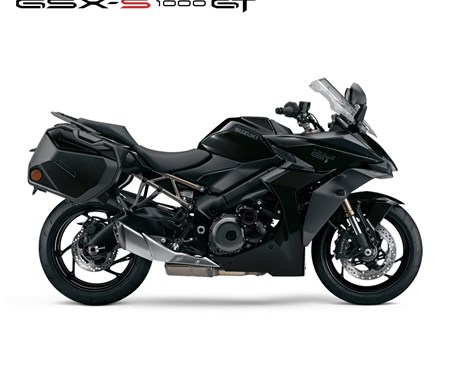 Suzuki GSX-S1000GT Travel Edition 2023
