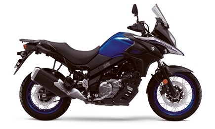 Suzuki V-Strom 650XT 2023