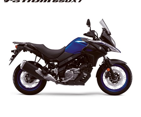 Suzuki V-Strom 650XT 2023