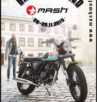 *MASH* auf der Biker-S-World - Bild 1 *MASH* auf der Biker-S-World - Bild 1
