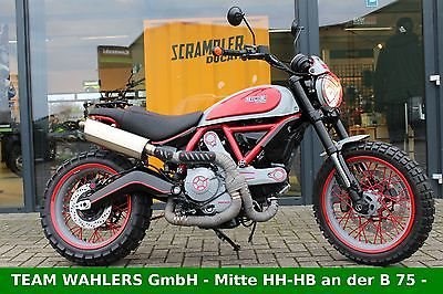 Premiere in Scheeßel - XX-SCRAMBLER