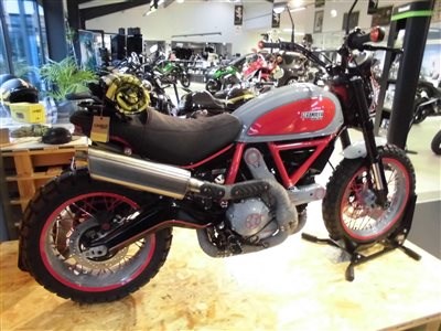 Premiere in Scheeßel - XX-SCRAMBLER - Bild 10