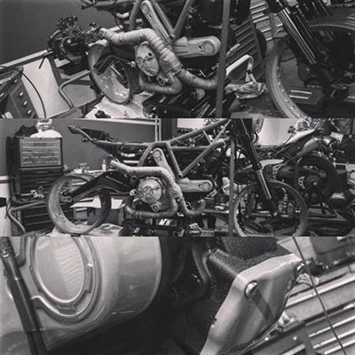 Premiere in Scheeßel - XX-SCRAMBLER Bild 2: Premiere in Scheeßel - XX-SCRAMBLER