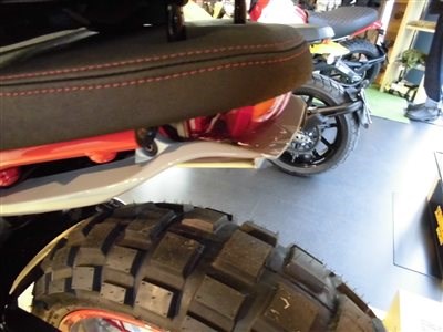 Premiere in Scheeßel - XX-SCRAMBLER - Bild 6