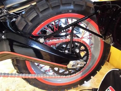 Premiere in Scheeßel - XX-SCRAMBLER Bild 7: Premiere in Scheeßel - XX-SCRAMBLER