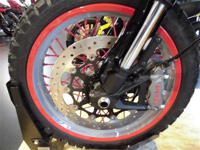 Premiere in Scheeßel - XX-SCRAMBLER Bild 9: Premiere in Scheeßel - XX-SCRAMBLER