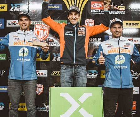 KTM|GASGAS Walzer Rennbericht ÖEC und ÖM Finalrennen Ötscher Race und Classic Enduro Wertungsfahrt Hausruck