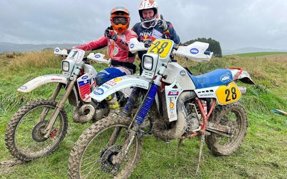 KTM|GASGAS Walzer Rennbericht ÖEC und ÖM Finalrennen Ötscher Race und Classic Enduro Wertungsfahrt Hausruck - Bild 4 KTM|GASGAS Walzer Rennbericht ÖEC und ÖM Finalrennen Ötscher Race und Classic Enduro Wertungsfahrt Hausruck - Bild 4