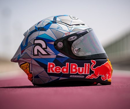 HJC RPHA 1 Espargaro Replica