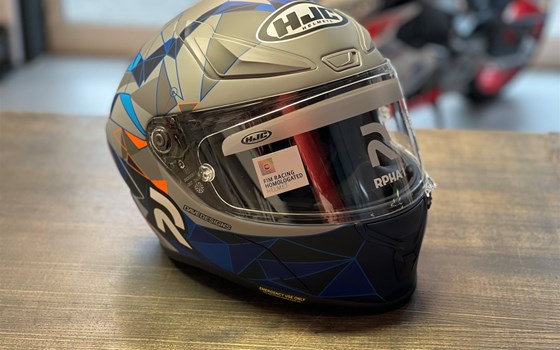 HJC RPHA 1 Espargaro Replica - Bild 2