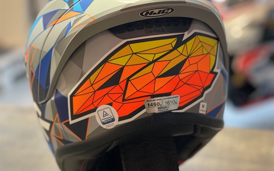 HJC RPHA 1 Espargaro Replica - Bild 4