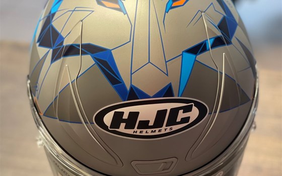 HJC RPHA 1 Espargaro Replica - Bild 5