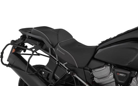 Sitzgruppen für die Harley-Davidson Pan America - Bild 6