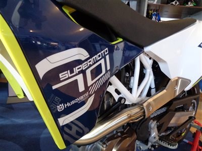 HUSQVARNA 701 SUPERMOTO --> ab sofort bei uns zu bestaunen!!! ;) - Bild 5