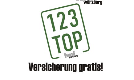 Gratis Versicherung für 45 km/h Scooter