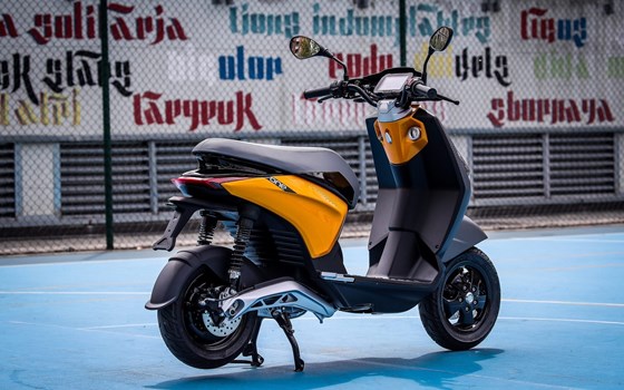 Gratis Versicherung für 45 km/h Scooter - Bild 5