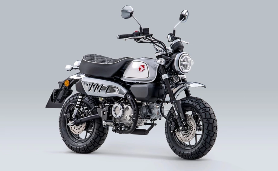 Honda Semmler - Honda Monkey 2023 Bild 4: Honda Semmler - Honda Monkey 2023