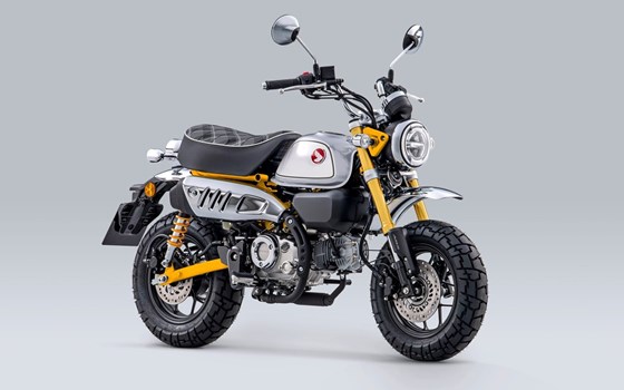 Honda Semmler - Honda Monkey 2023 - Bild 6