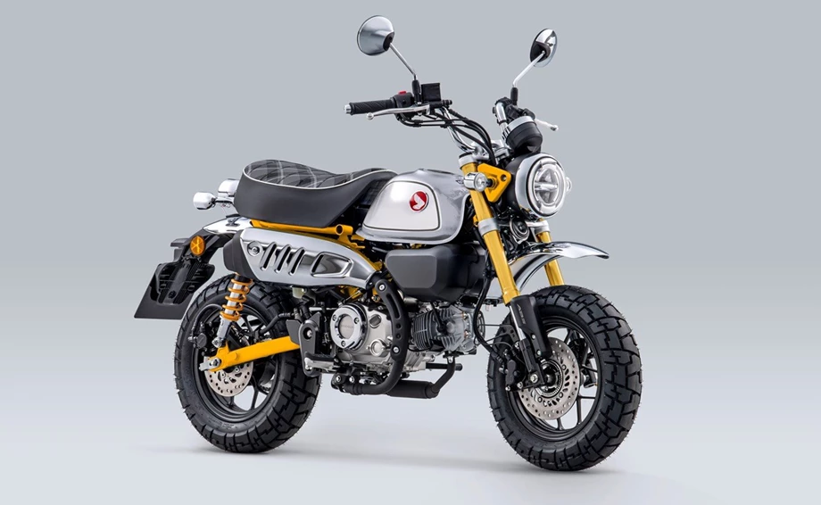 Honda Semmler - Honda Monkey 2023 Bild 6: Honda Semmler - Honda Monkey 2023